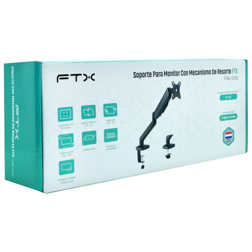 Soporte para Monitor FTX FTX46-C012E Art 17"–32"