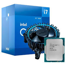 Procesador Intel Core i7-12700 4.9GHz LGA 1700 Box