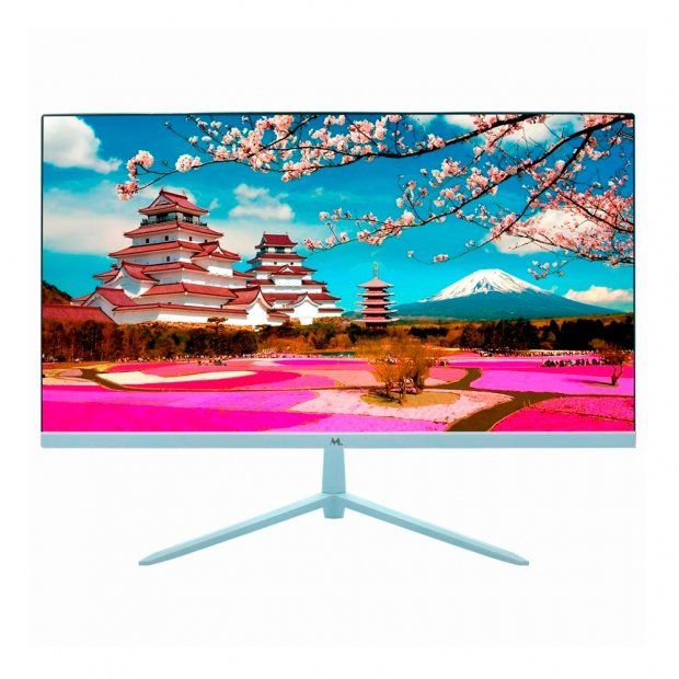 Monitor 22" Mtek MS22SFV100P-W – FHD 100Hz 5ms (HDMI/VGA)