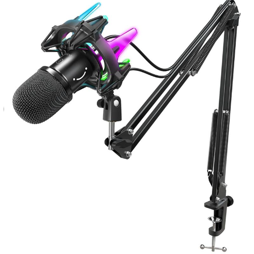 Micrófono Fifine K651 Condenser