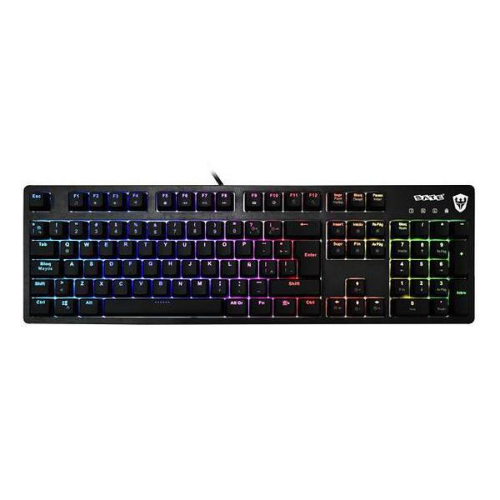 Teclado Sate K62 Español RGB Gamer