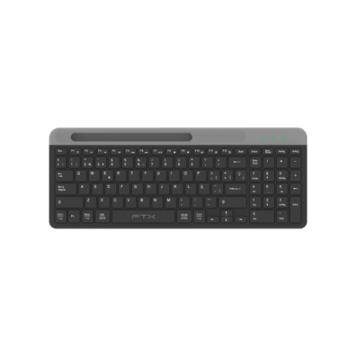 Teclado FTXB105 Español Wireless/BT Black