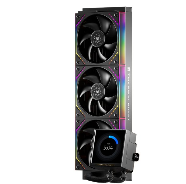 Water Cooler Thermalright Peerless Vision 360 ARGB Black