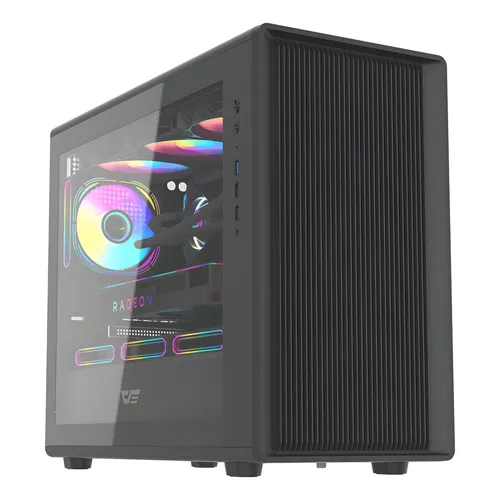 Gabinete Darkflash DB460M Black