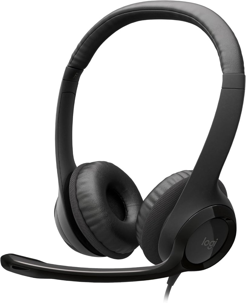 Logitech H390