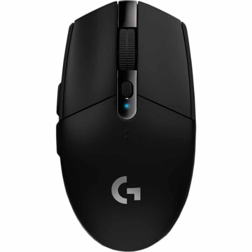 Mouse Logitech G305 LIGHTSPEED 910-005281 Wireless Black