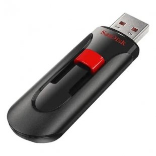 Pen Drive USB 3.0 128GB SanDisk Cruzer Glide