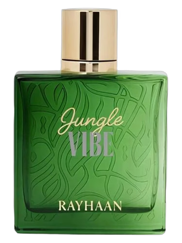 Rayhaan Jungle Vibe
