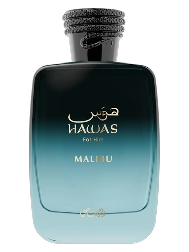 Rasasi Hawas Malibu 100ml Unisex