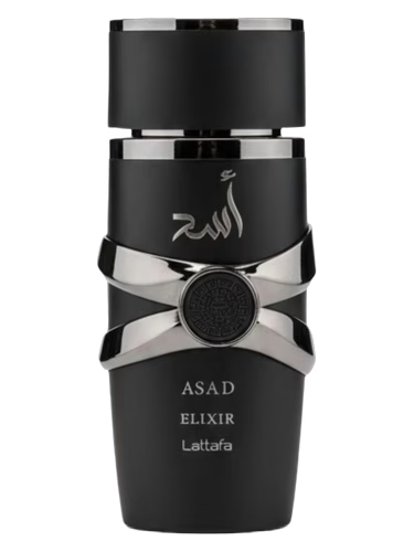 Lattafa Asad Elixir 100ml Masculino