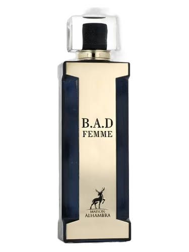 Maison Alhambra Bad Femme 100ml Femenino