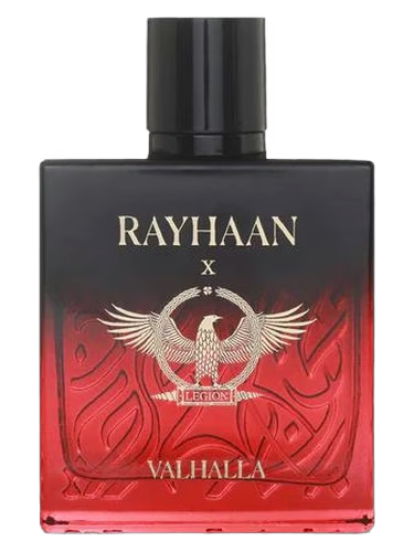 Rayhaan Valhalla 100ml Masculino