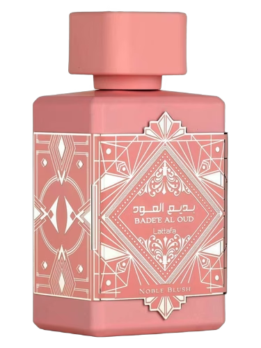 Lattafa Badee Al Oud Noble Blush