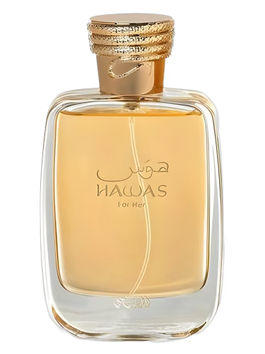 Rasasi Hawas For Her 100ml Femenino