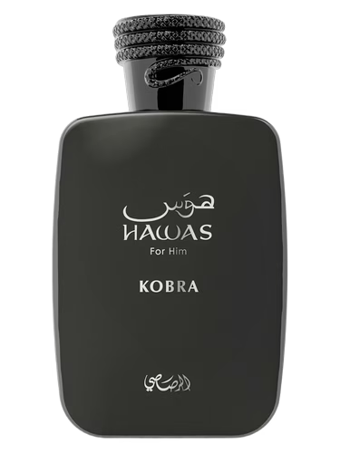 Rasasi Hawas Kobra 100ml Masculino