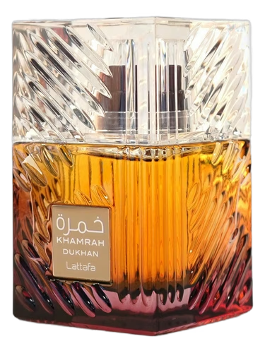 Lattafa Khamrah Dukhan 100ml Masculino