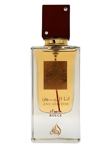 Lattafa Ana Abiyedh Rouge 60ml Femenino