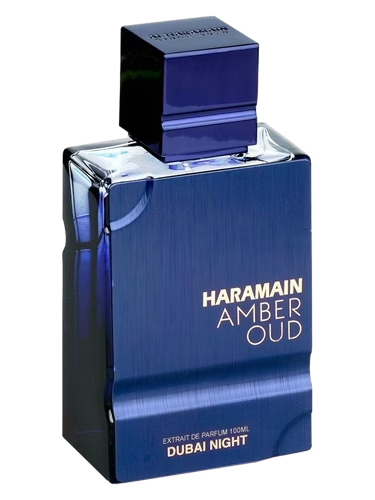 Al Haramain Amber Oud Dubai Night 100ml Masculino
