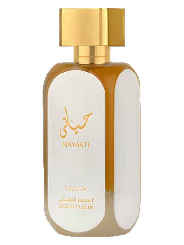 Lattafa Hayaati Gold Elixir 100ml Unisex