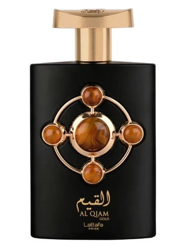 Lattafa Pride Al Qiam Gold 100ml Masculino