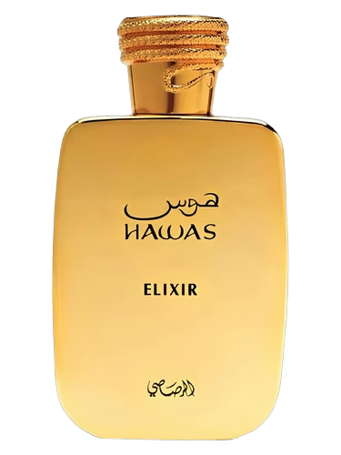 Rasasi Hawas Elixir 100ml Unisex