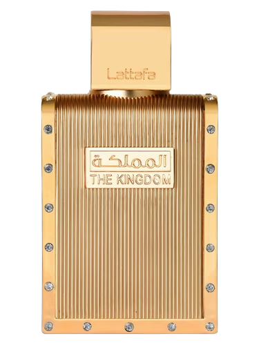 Lattafa The Kingdom Masculino 100ml