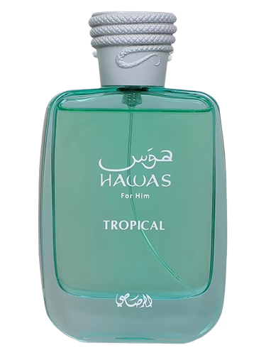 Rasasi Hawas Tropical 100ml Masculino