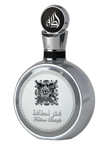 Lattafa Fakhar Platin 100ml Masculino