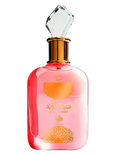 Al Wataniah Sabah Al Ward Sugar 100ml Femenino