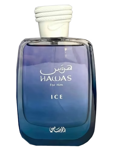 Rasasi Hawas Ice 100ml Masculino