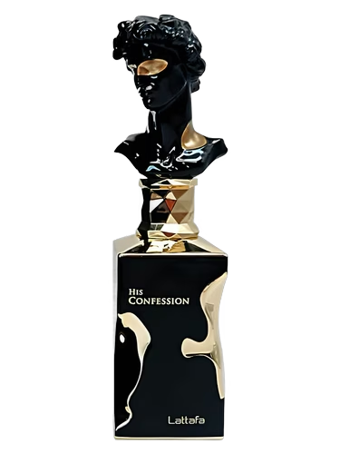 Lattafa His Confession 100ml Masculino