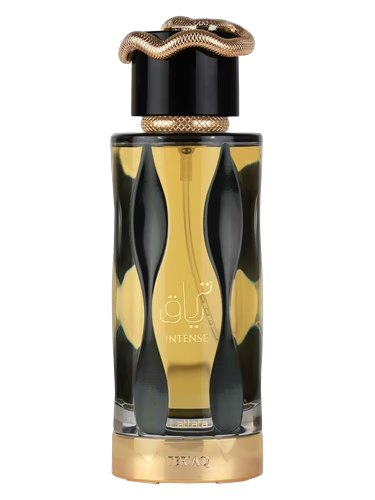 Lattafa Teriaq Intense 100ml Masculino