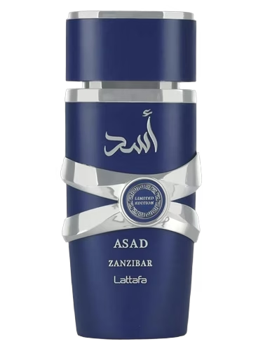 Lattafa Asad Zanzibar Limited Edition 100ml
