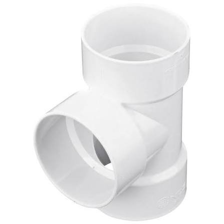Te 3" PVC
