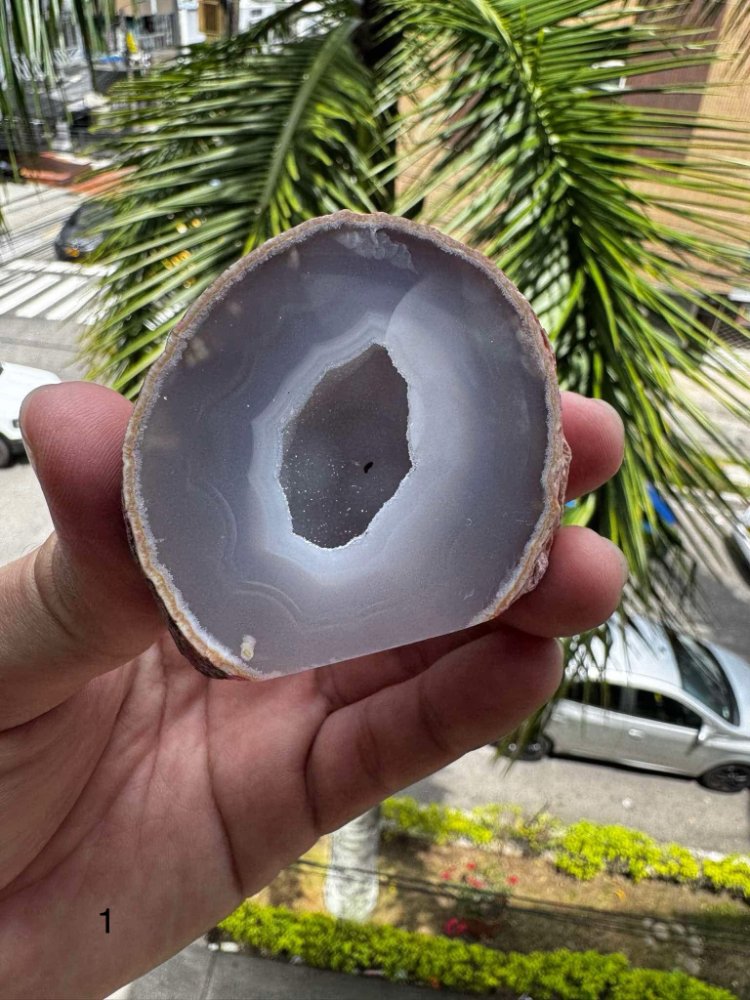 Geoda de Agata 1