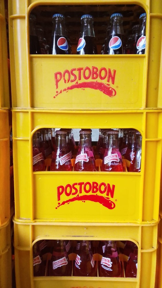 CANASTA 250 POSTOBON X 30