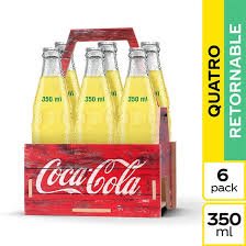 QUATRO 350 ML VIDRIO