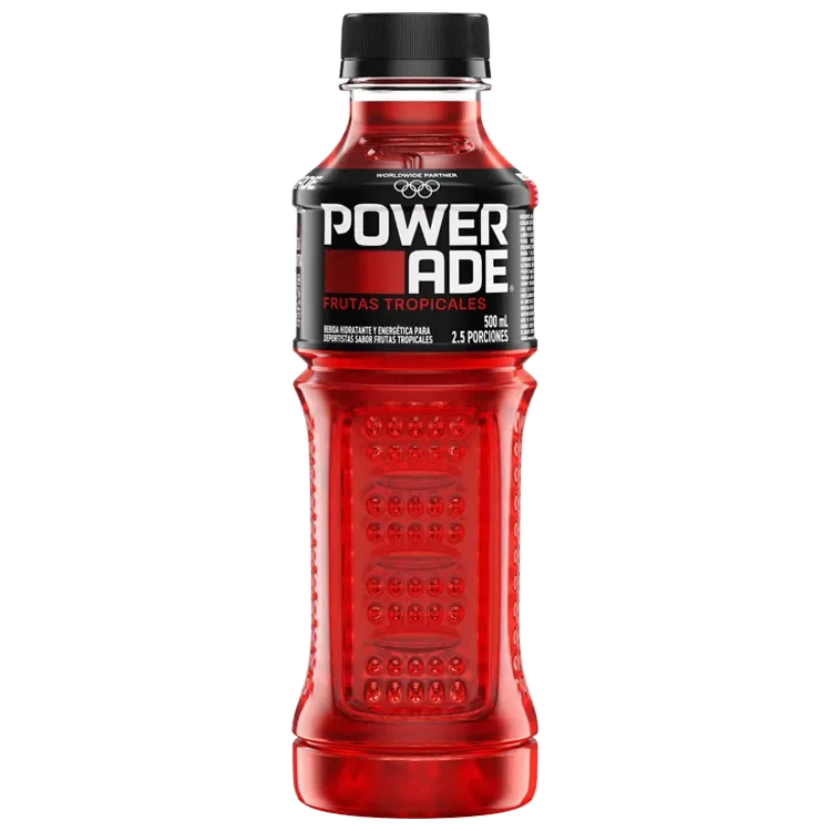 POWER ROJO