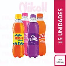 GOPA 400 ML SURTIDA