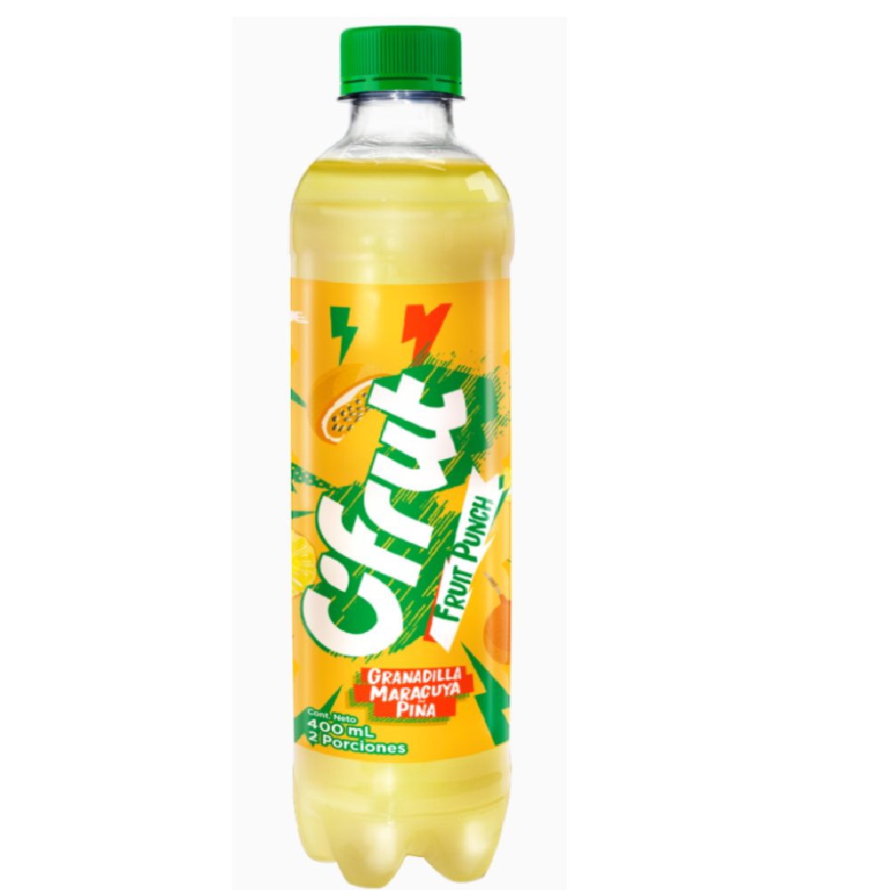 CIFRUT GRANADILLA PERSONAL