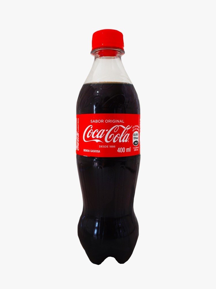 COCA-COLA 400 ML