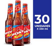 PONI VIDRIO X 30