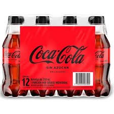 COCA-COLA 400 ML ZERO