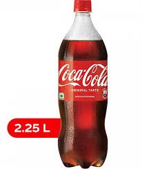 COCACOLA 2.25 LITROS X 8