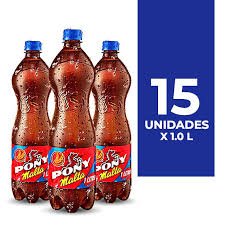 PONI LITRO X 15