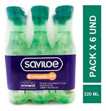 SAVILOE PEQUEÑO 320ML X6