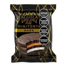 ALFAJOR AGUILA MINI TORTA DARK