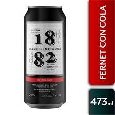 FERNET 1882 LATA