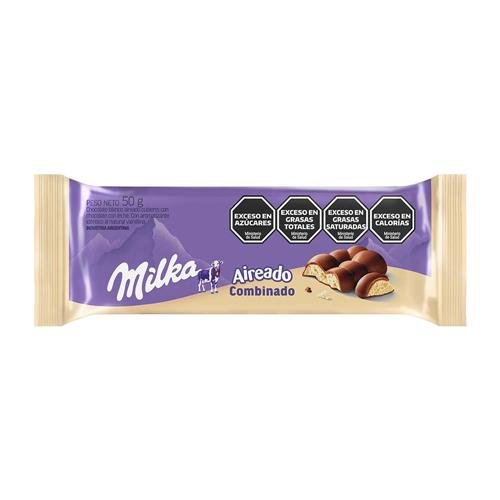MILKA AIR COMBINADO 50g