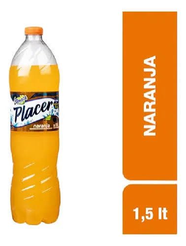 PLACER NARANJA 1.5L